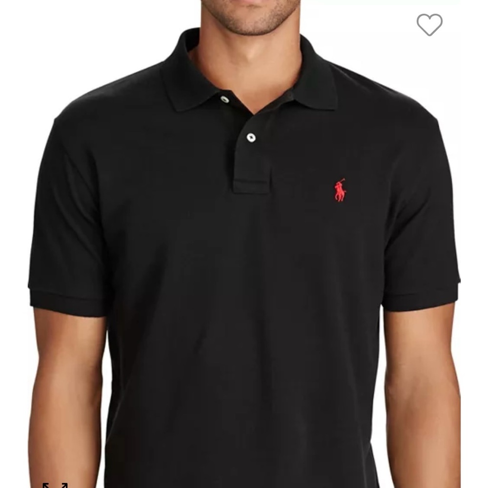 Polo Ralph Lauren Mens Shirt